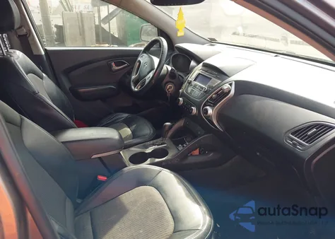 2012 Hyundai Tucson Gls z USA, uszkodzony, nr VIN KM8JUCAC4CU372548